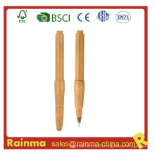 Wooden Bamboo Ball Pen for Eco Stationery